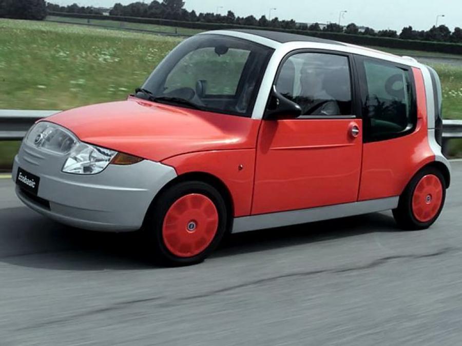 Fiat Ecobasic 1999 года  (фото 1 из 4)